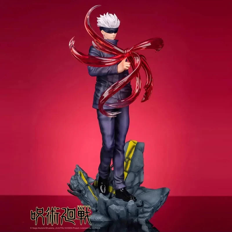 Figura de Acción de Satoru Gojo de 30cm – Jujutsu Kaisen