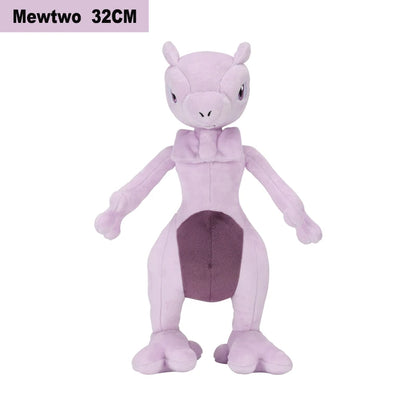 Juguete de Peluche de Anime Pokémon (20-25CM)