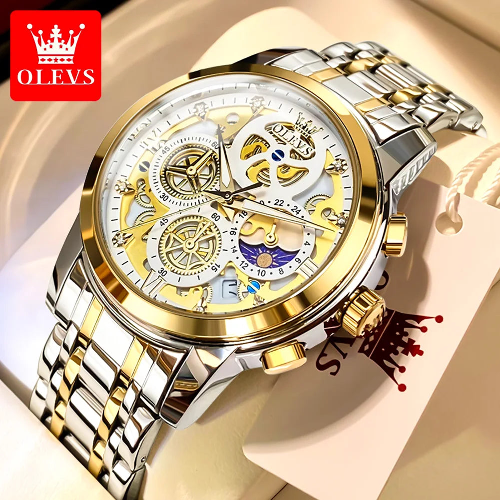 Reloj OLEVS para Hombre