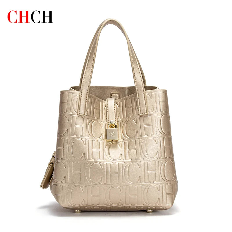 CHCH Bolso de mano para mujer