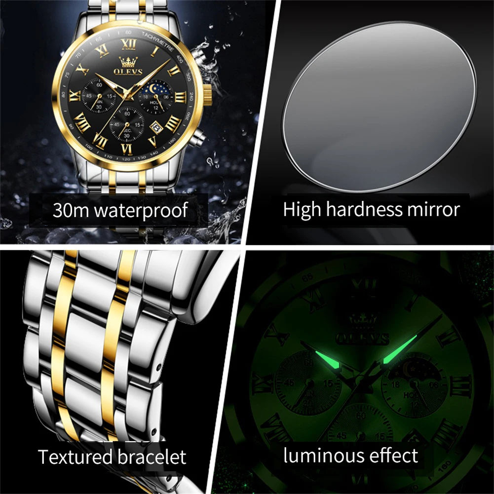Reloj OLEVS 5529 para Hombre