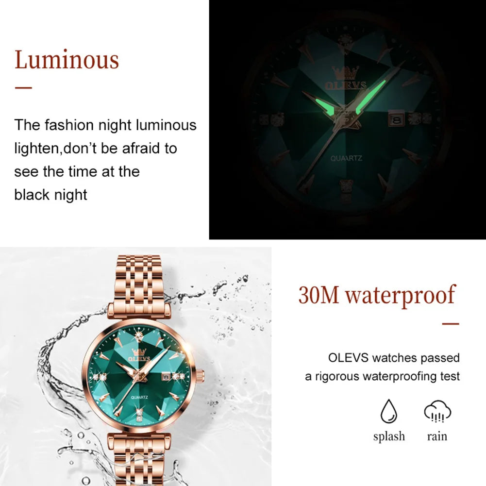 Reloj OLEVS 5536 para Mujer