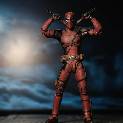 Figura de Acción de Deadpool