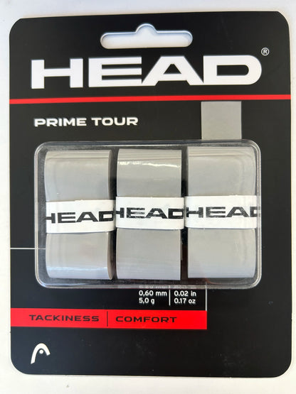 Overgrips HEAD Prime Tour