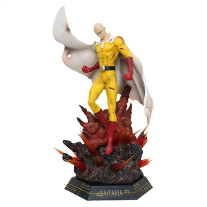 Figura de Colección de 45 cm de Saitama - ONE PUNCH MAN