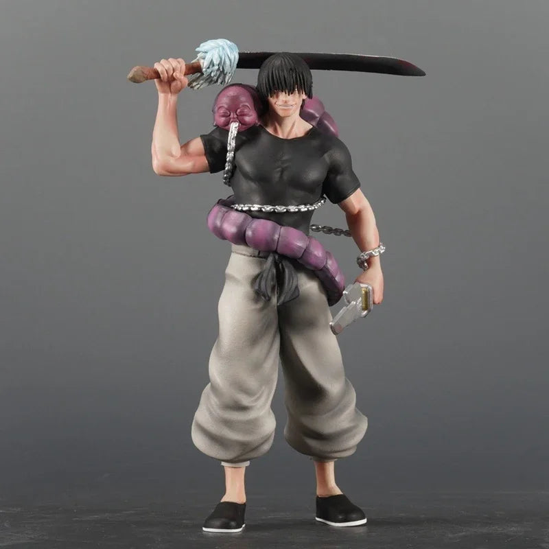 Figura de Acción de Fushiguro Toji - Jujutsu Kaisen