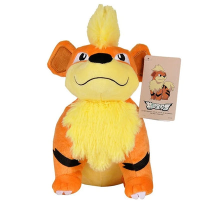 Juguete de Peluche de Anime Pokémon (20-25CM)