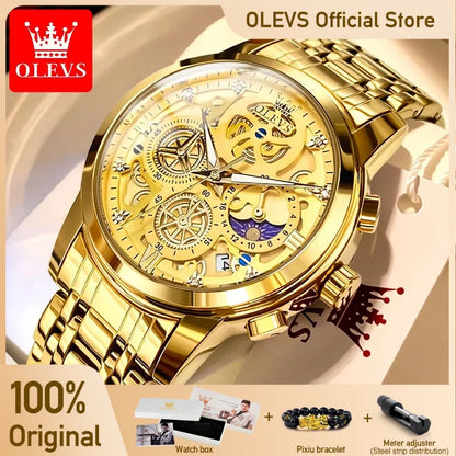 Reloj OLEVS para Hombre
