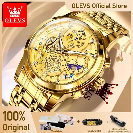 Reloj OLEVS para Hombre