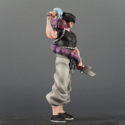 Figura de Acción de Fushiguro Toji - Jujutsu Kaisen