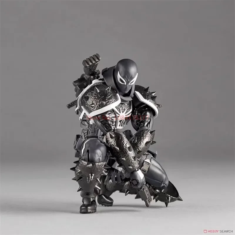 Figuras de Venom Revoltech - Colección de Modelos de Anime