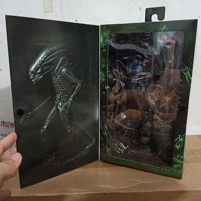 Figura Coleccionable NECA Alien Big Chap - Edición 40º Aniversario