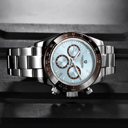 Reloj Deportivo de Lujo para Hombre — PAGANI DESIGN 2025