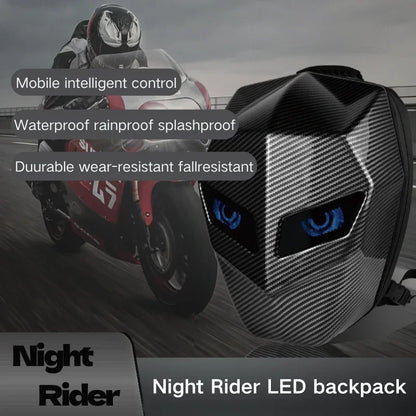 Mochila LED para Hombre