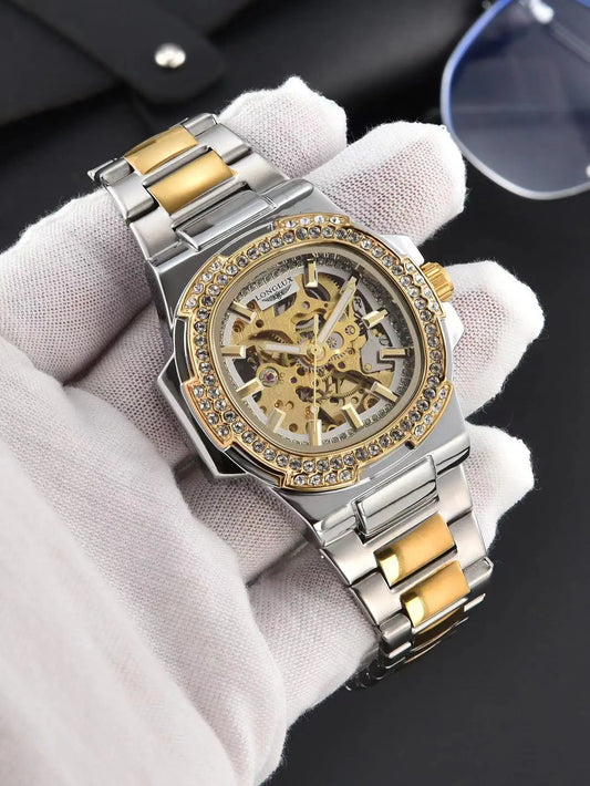 Reloj LONGLUX Automático para Hombre