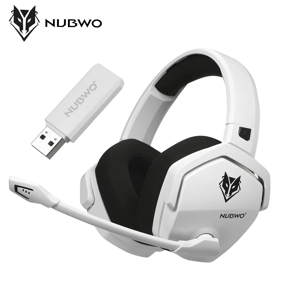 Auriculares Inalámbricos para Juegos NUBWO G06