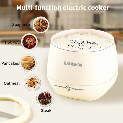 Olla Arrocera Eléctrica Multifunción