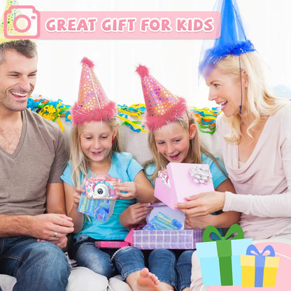 Cámara Digital para Niños 1080P HD