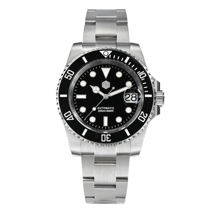 Reloj San Martin Nuevo 40mm Agua Fantasma