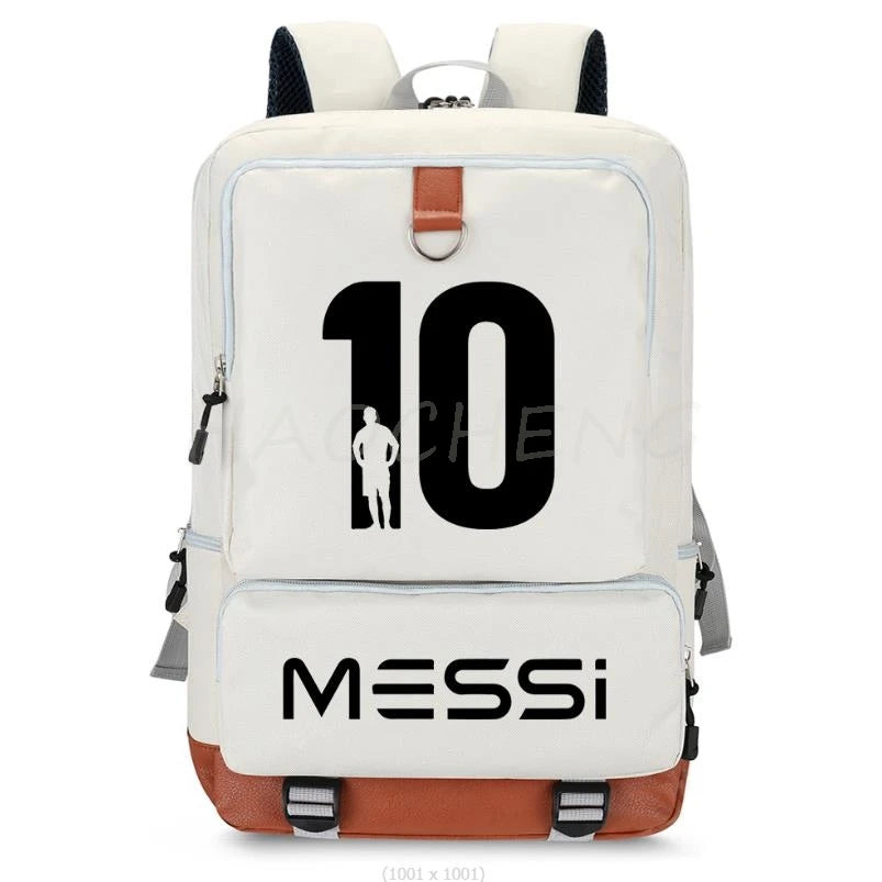 Mochilas Escolares Messi - Elegancia, Estilo y Funcionalidad