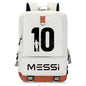 Mochilas Escolares Messi - Elegancia, Estilo y Funcionalidad