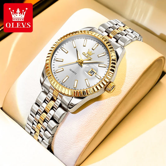 OLEVS 5593 - Elegancia y Precisión para la Mujer Moderna