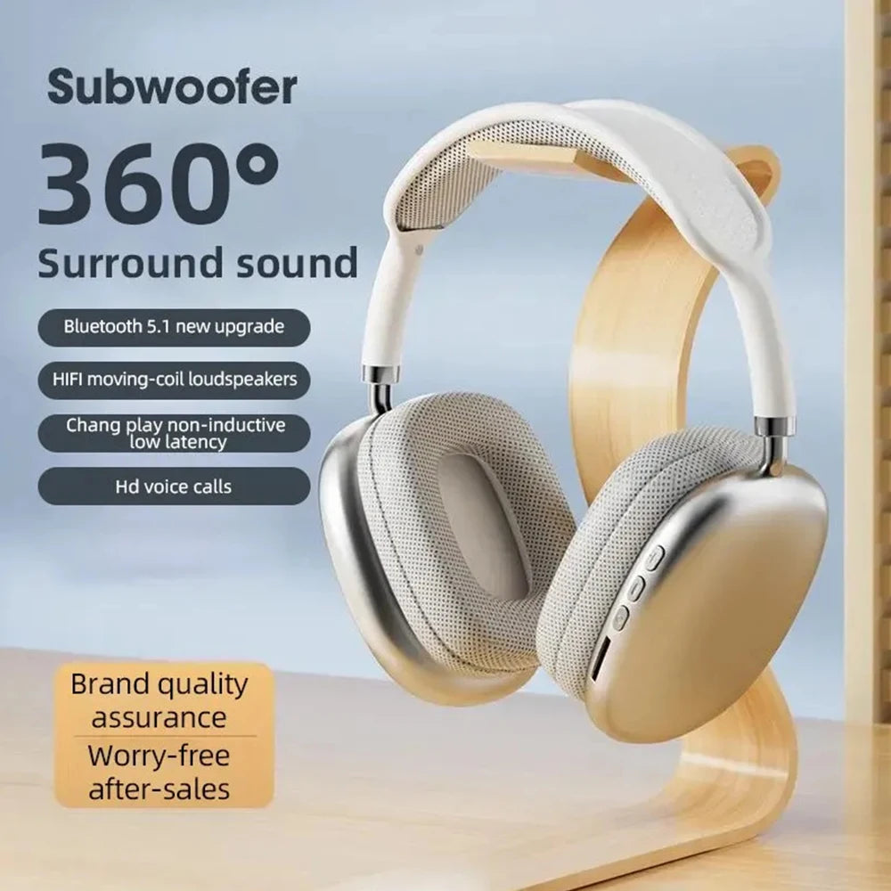 Auriculares Inalámbricos Bluetooth P9