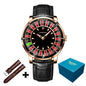 Reloj Automático de Lujo PINDU Modelo P6616