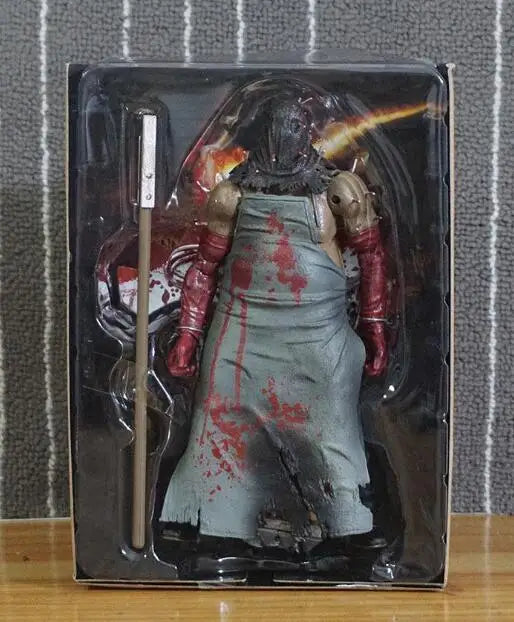 Figura de Acción Majini - Resident Evil Biohazard