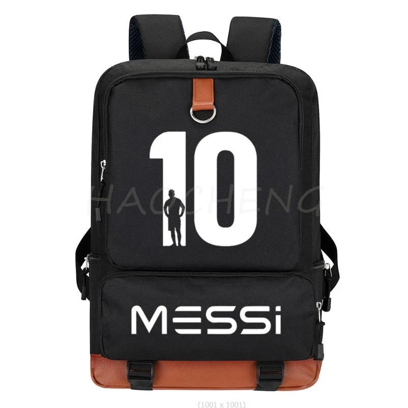 Mochilas Escolares Messi - Elegancia, Estilo y Funcionalidad