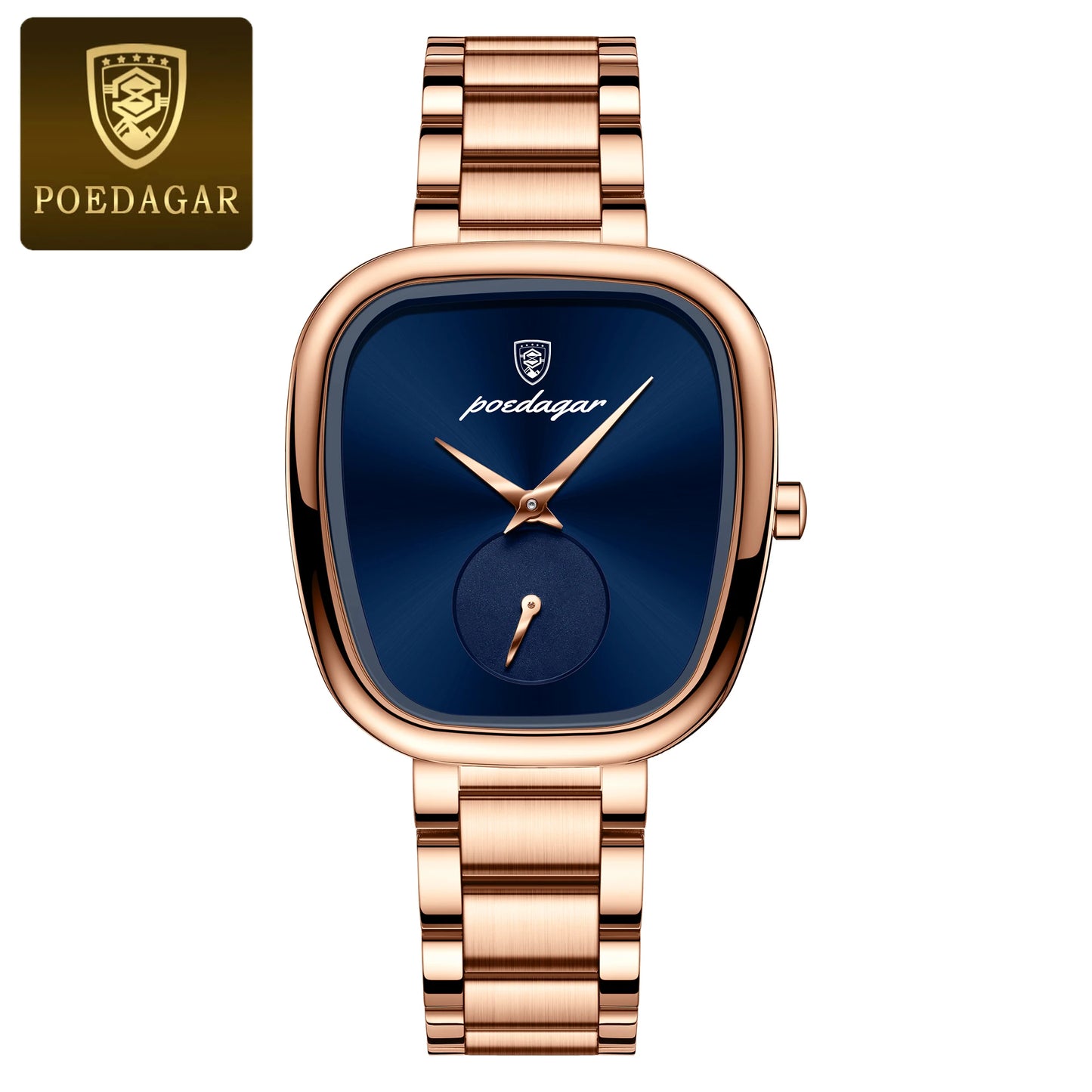 POEDAGAR - Elegancia y Sofisticación en un Solo Reloj