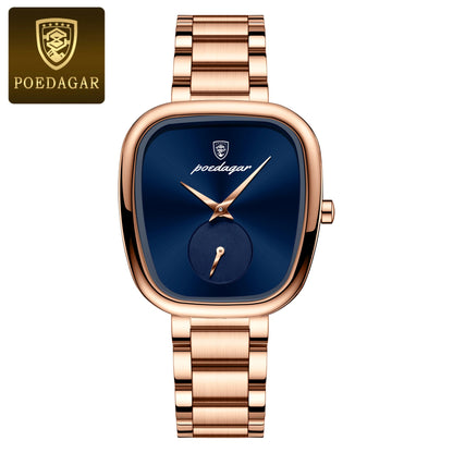 POEDAGAR - Elegancia y Sofisticación en un Solo Reloj