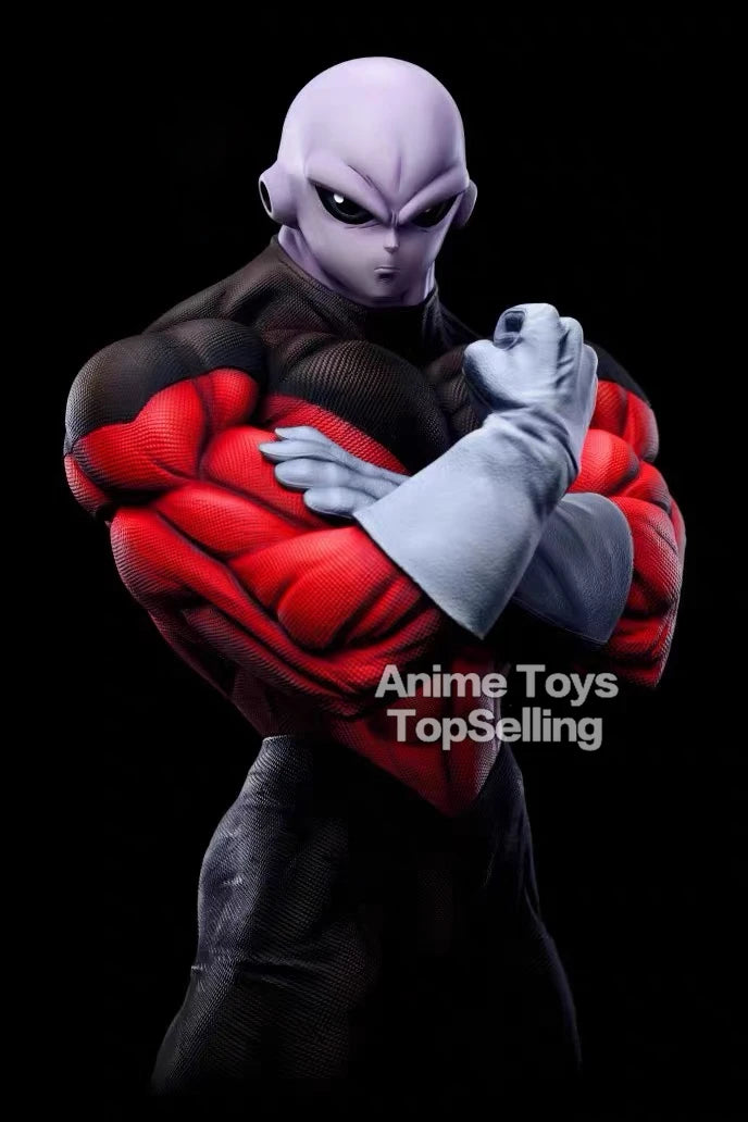 Figura de Anime Dragon Ball Z Jiren de 26cm