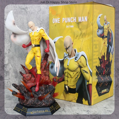 Figura de Colección de 45 cm de Saitama - ONE PUNCH MAN