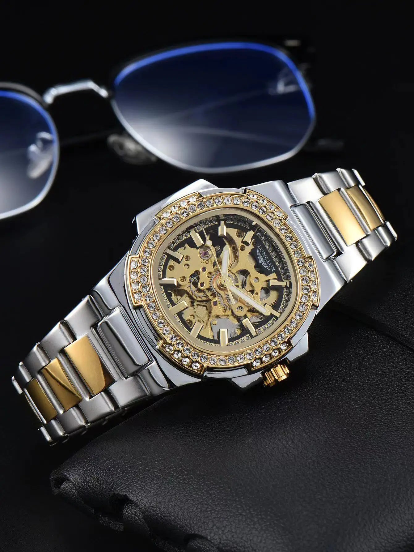 Reloj LONGLUX Automático para Hombre