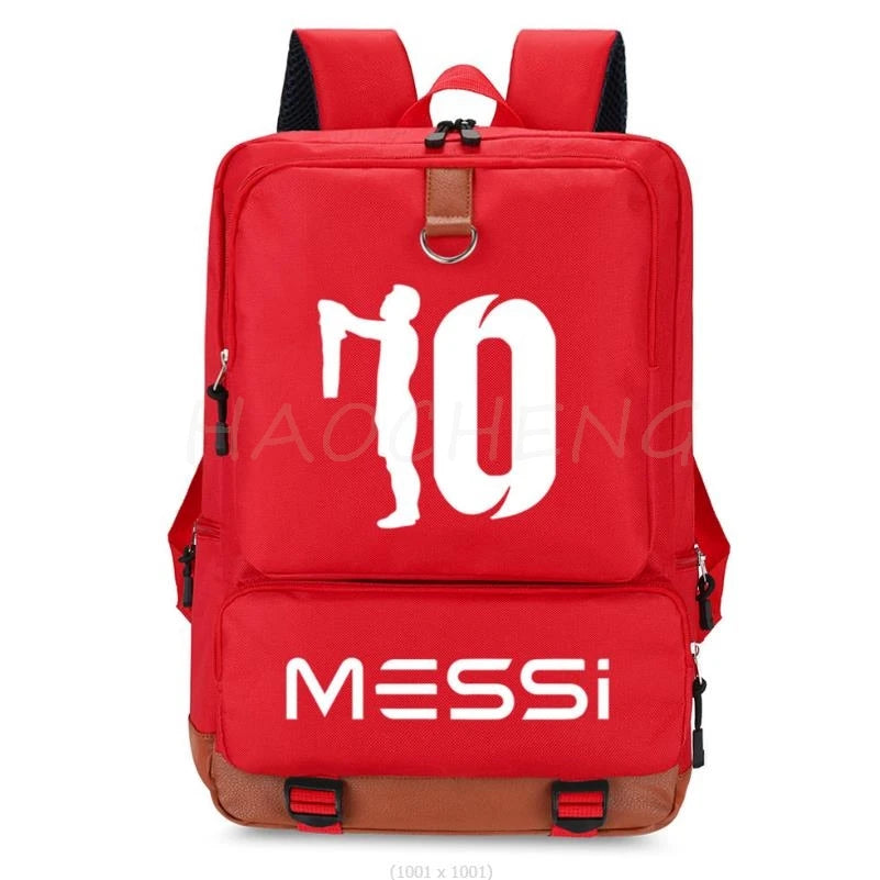 Mochilas Escolares Messi - Elegancia, Estilo y Funcionalidad