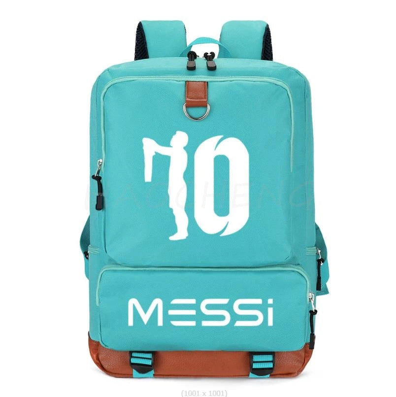 Mochilas Escolares Messi - Elegancia, Estilo y Funcionalidad