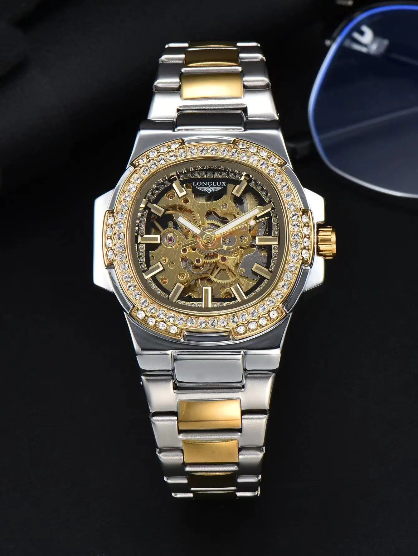 Reloj LONGLUX Automático para Hombre