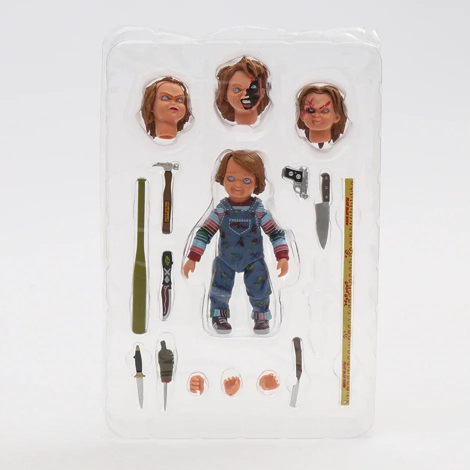 Figura de Acción Chucky de NECA