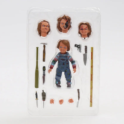 Figura de Acción Chucky de NECA