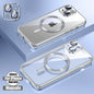 Funda de Silicona Ultrafina con Revestimiento Transparente para iPhone