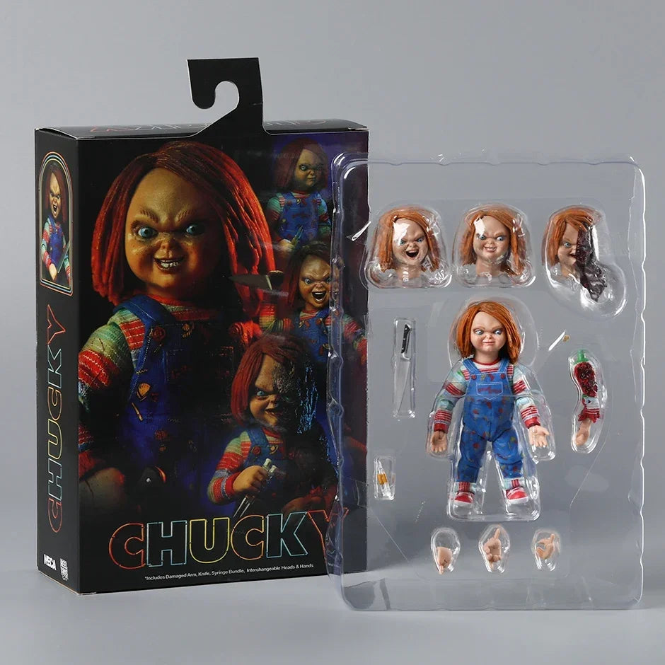 Figura de Acción Chucky de NECA