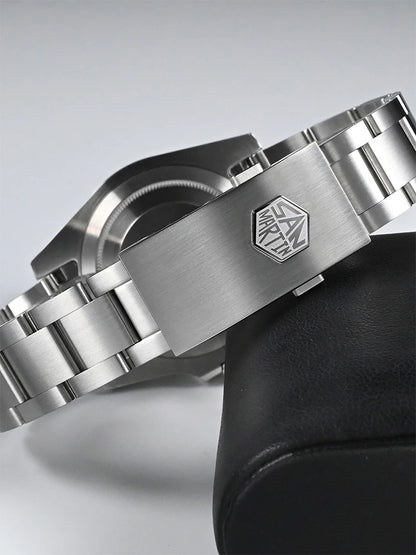 Reloj San Martin Nuevo 40mm Agua Fantasma