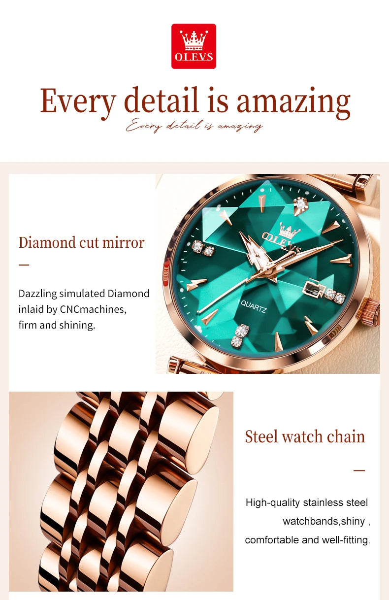 Reloj OLEVS 5536 para Mujer