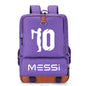 Mochilas Escolares Messi - Elegancia, Estilo y Funcionalidad