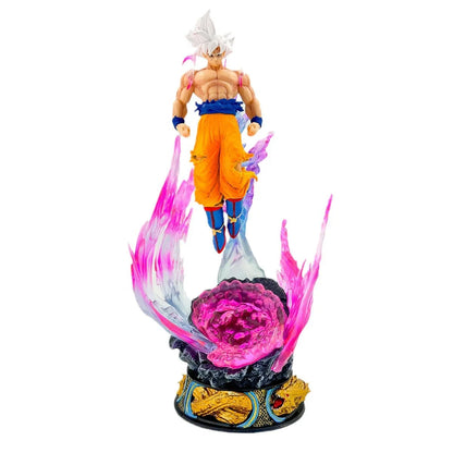 Figura de Dragon Ball Son Goku Ultra Instinto