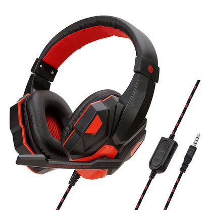 Auriculares con Cable para Juegos