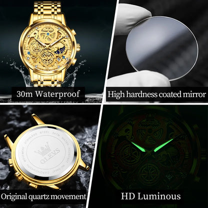 Reloj OLEVS para Hombre