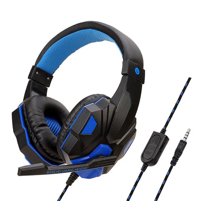 Auriculares con Cable para Juegos