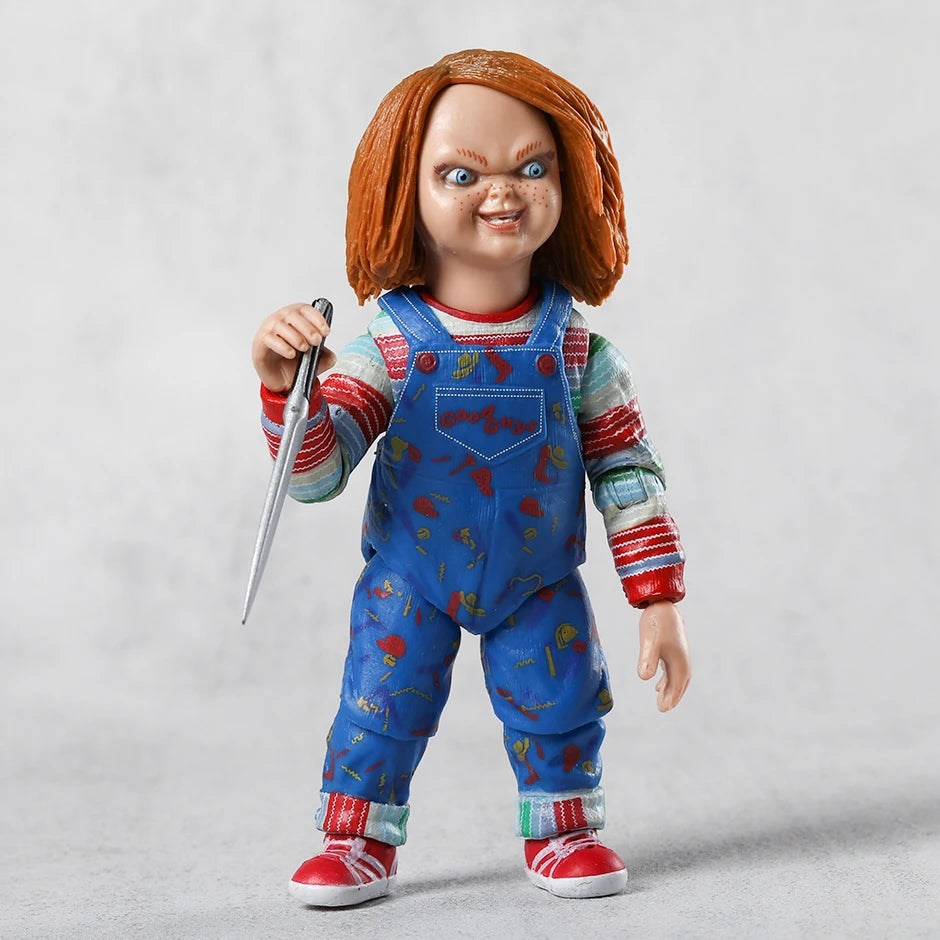 Figura de Acción Chucky de NECA